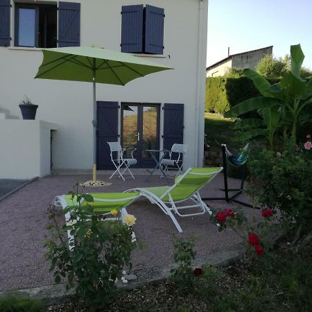Suite Hauteurs De Vichy Creuzier-le-Vieux Exteriör bild