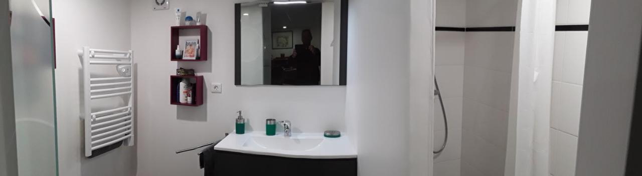 Suite Hauteurs De Vichy Creuzier-le-Vieux Exteriör bild