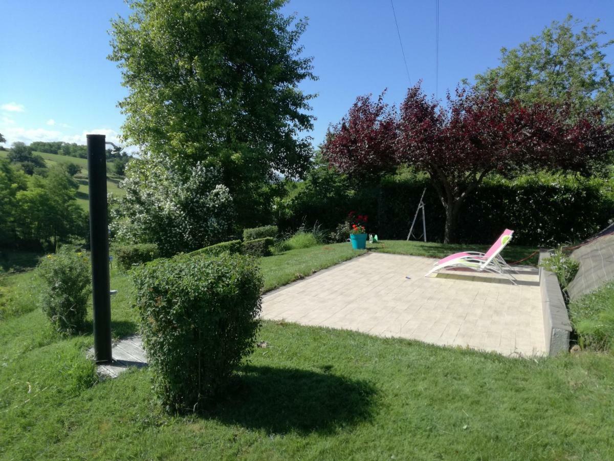 Suite Hauteurs De Vichy Creuzier-le-Vieux Exteriör bild