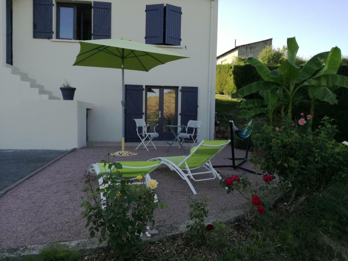 Suite Hauteurs De Vichy Creuzier-le-Vieux Exteriör bild