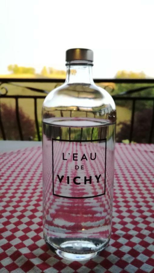 Suite Hauteurs De Vichy Creuzier-le-Vieux Exteriör bild